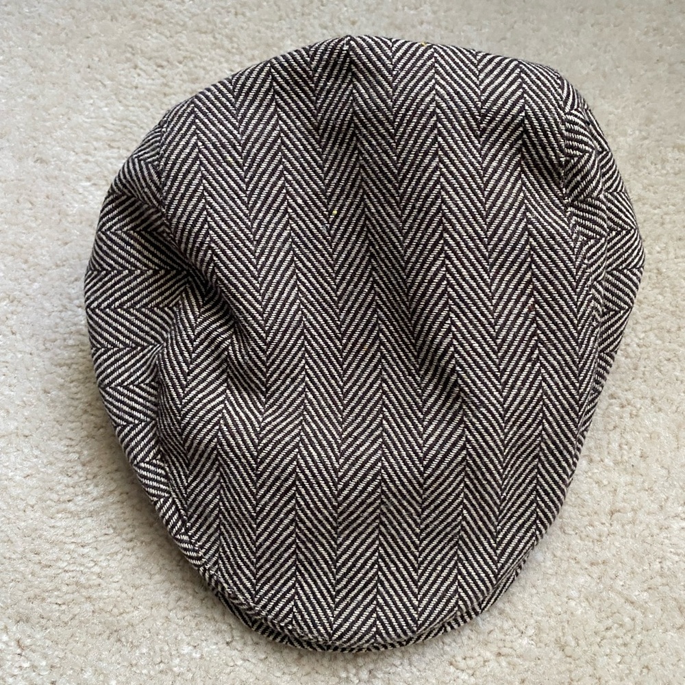 Original Boston Scally - M/L - Brown